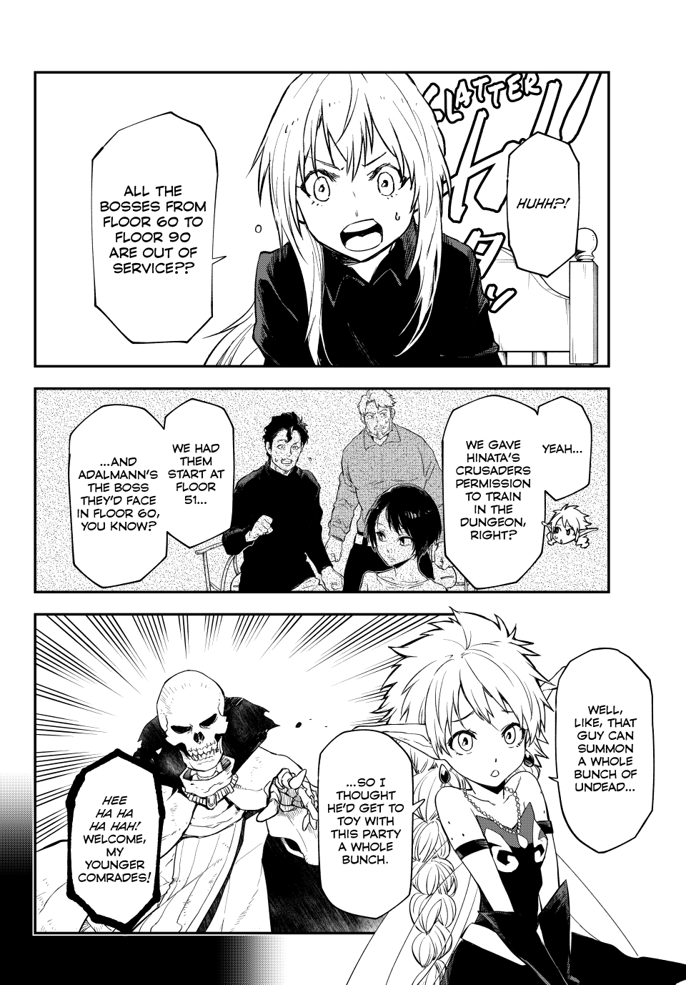 That Time I Got Reincarnated as a Slime, Chapter 119 image 36